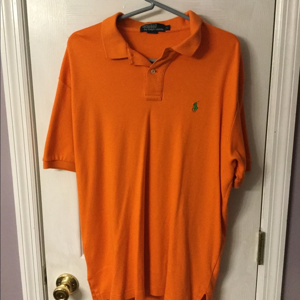 LARGE Men’s Polo